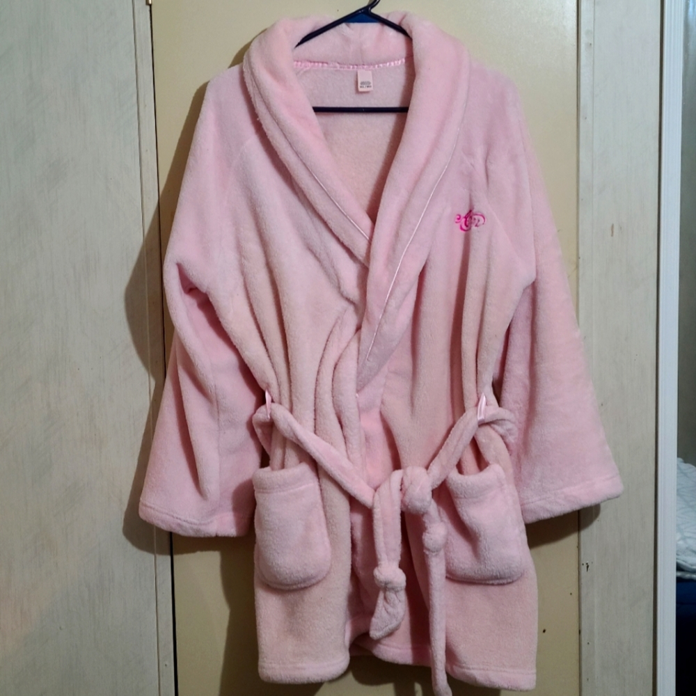 Victoria Secret Bath Robe